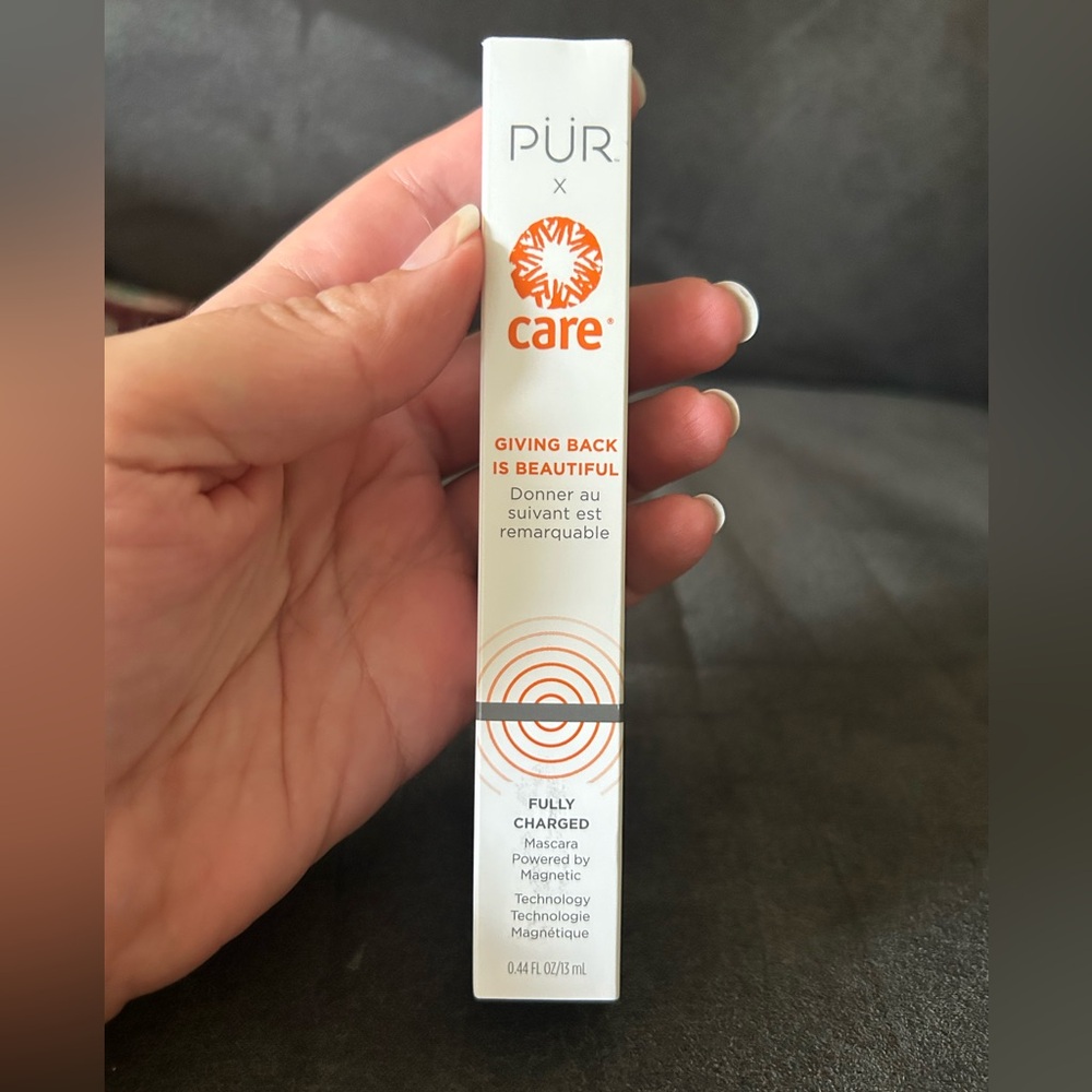 PUR Fully Charged Mascara New